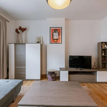 Huswell - Lovely Retreat For 4 Lejlighed *