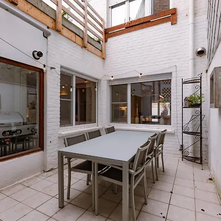 Huswell - Lovely Retreat For 4 Apartamento