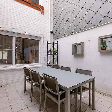 Huswell - Lovely Retreat For 4 Apartamento *