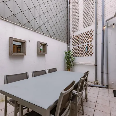 Huswell - Lovely Retreat For 4 Apartamento