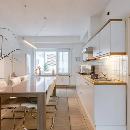Huswell - Lovely Retreat For 4 Apartamento *