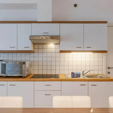 Apartamento Huswell - Lovely Retreat For 4