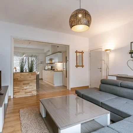 Huswell - Lovely Retreat For 4 Apartamento Ostende